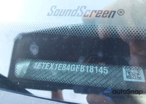 2016 Ford F-150 Xlt from USA, damaged, VIN 1FTEX1E84GFB18145